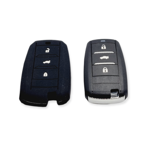 حافظة ريموت سيليكون بصمه شانجان 3 ازارير