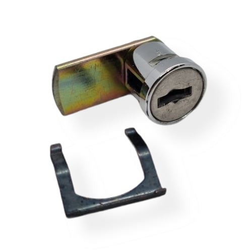 قفل صندوق حديد