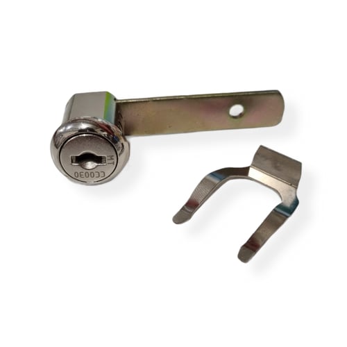 قفل اثاث صيخ قصير 69 ملي