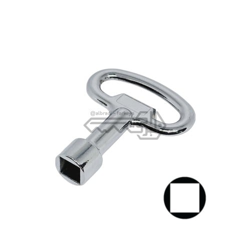 مفتاح رأس مربع