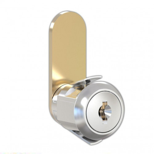 قفل صناديق حديد 20 ملي