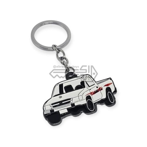 ميدالية هايلكس 2004