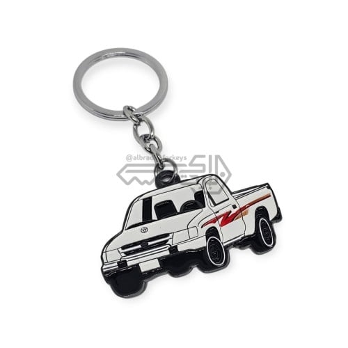 ميدالية هايلكس 2001