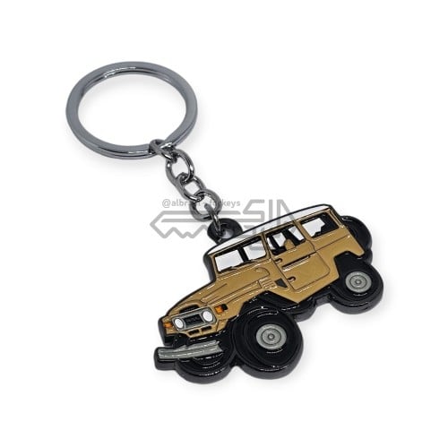 ميداليه ربع عشه FJ40