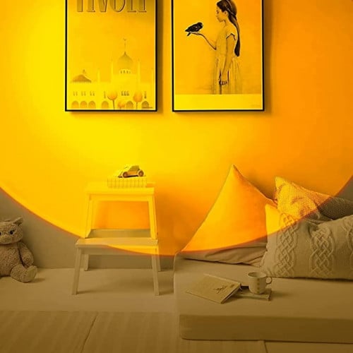 اضاءة الغروب Sunset