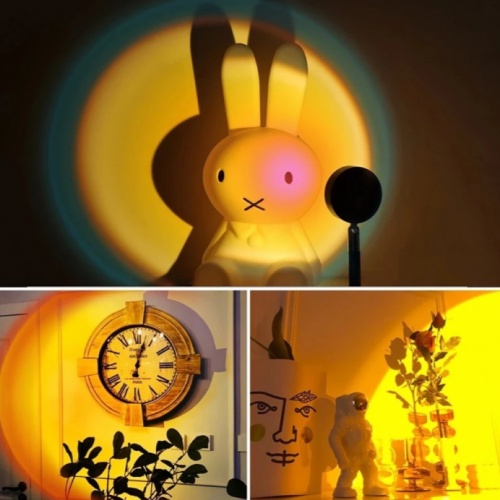 اضاءة الغروب Sunset