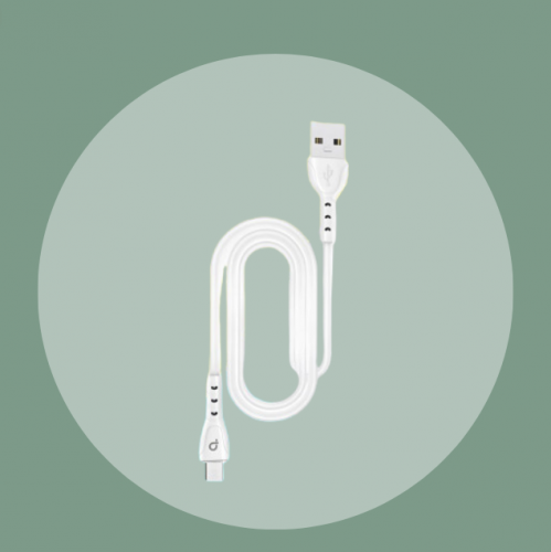 كيبل مايكرو او جالكسي يو اس بي بطول 1 متر - ماركة...