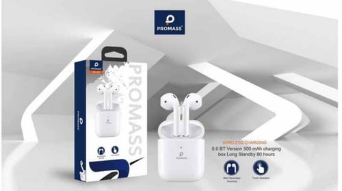 سماعة ايربود 2 - AirPods من شركة PROMASS