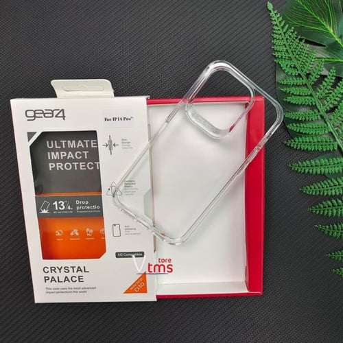 كفر حماية لامتصاص الصدمات GEAR4 للايفون