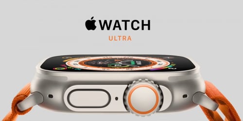 ساعة شبيهة ابل الترا Apple Watch Ultra
