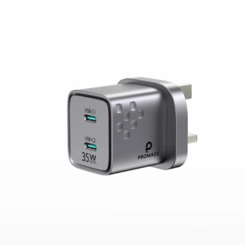 رأس شحن جداري -بقوة 35 واط