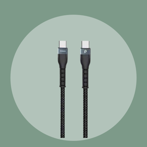 كيبل تايب سي - تايب سي قماش