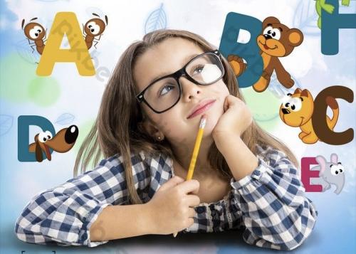 دورة اللغة الانجليزية للاطفال