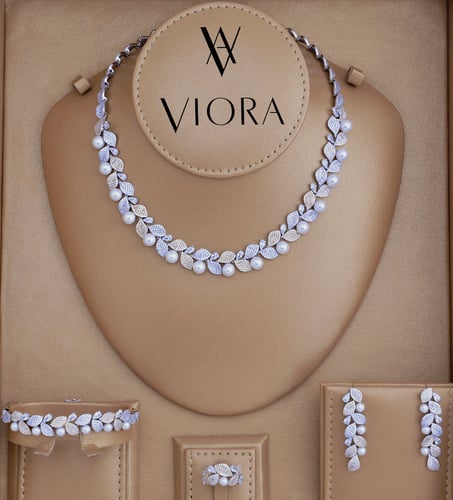 طقم مكس تصميم ألماس