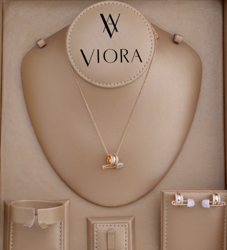 نصف طقم تصميم ألماس