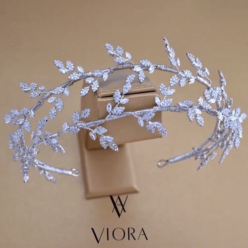 هيد بيس تصميم ألماس