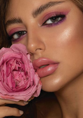 عدسات ليندا جاديت Linda Contact Lenses - Jadeite