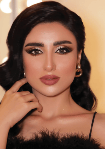 عدسات ليندا اقيت Linda Contact Lenses - Agate