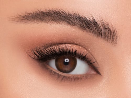 عدسات ليندا تان Linda Contact lenses - Tan