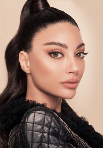 عدسات ليندا أمبر Linda Contact Lenses - Amber