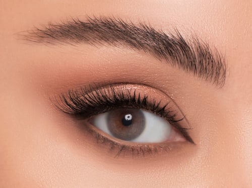 عدسات ليندا اقيت Linda Contact Lenses - Agate