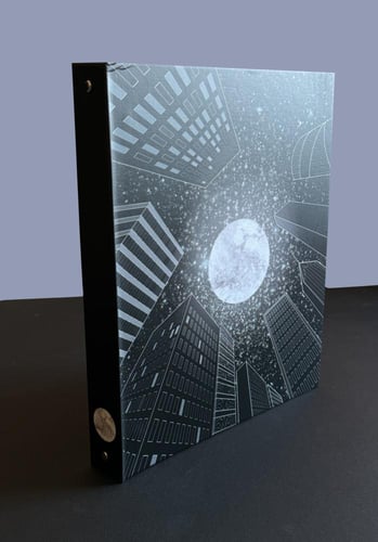 ملف عريض مونلايت