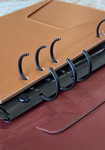 دفتر الفنان