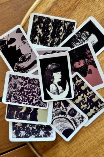 Rebirth 2023 Agenda Stickers