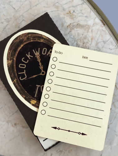 قائمة مهام كلوكورك