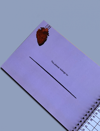 Iris Academic Planner