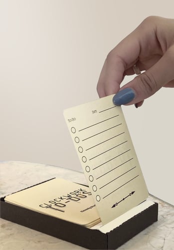 قائمة مهام كلوكورك