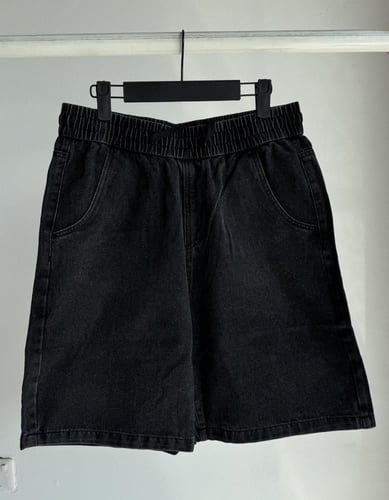 شورت جنز ساده