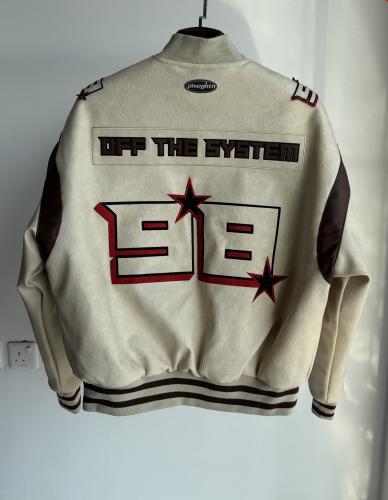 جكيت بخامه جلد