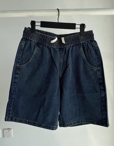 شورت جنز ساده