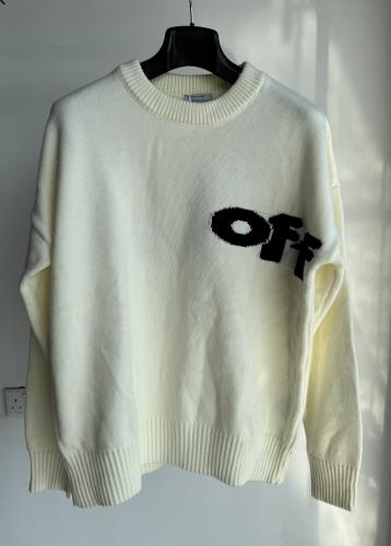 صوف براند Off White