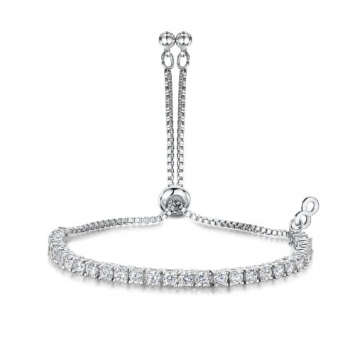 اسوارة آنيا المطلية بالرديوم الابيض، ماركة انفينيت...