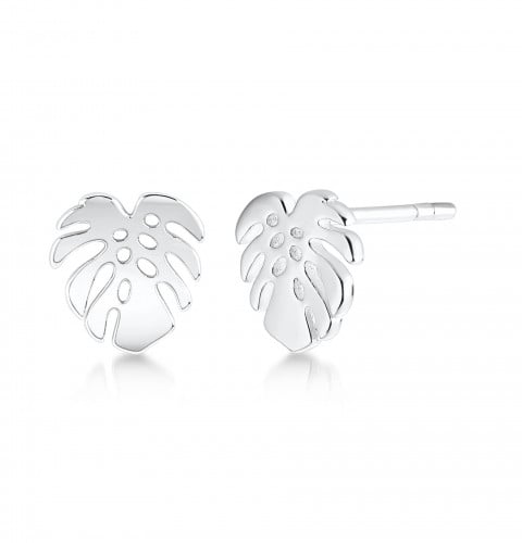 حلق فلورنس، مطلية بالروديوم، ماركة انفينيتي البريط...