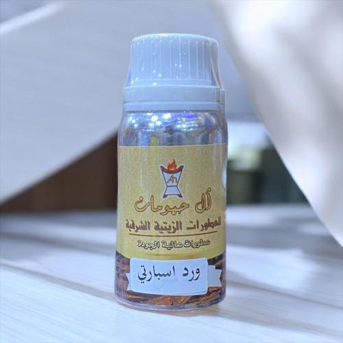 ورد اسبارتي