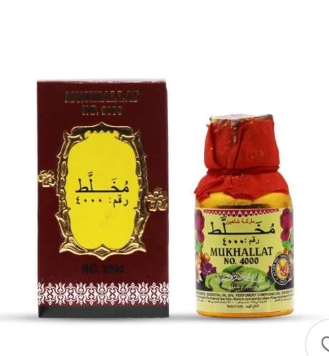 مخلط العواد 4000 / 60 ملي