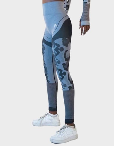 بدلة جيم Made in UK, Brand: Active Fit Gym wear-Le...