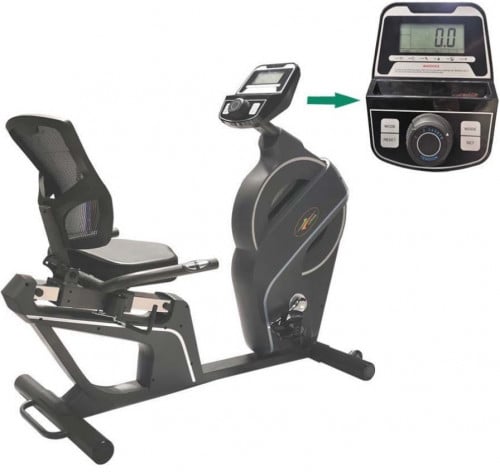 دراجة هوائية مع مسند Recumbent Bike - BR502