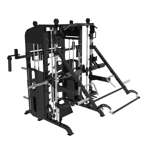Axox Fitness Multi-Gym Rack System with Jammers an...