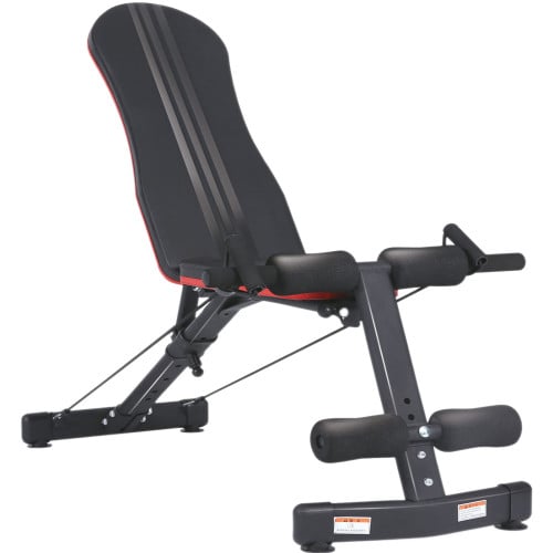 مقعد بنش للتمارين الرياضية قابل للضبط ومتعدد الوظا...
