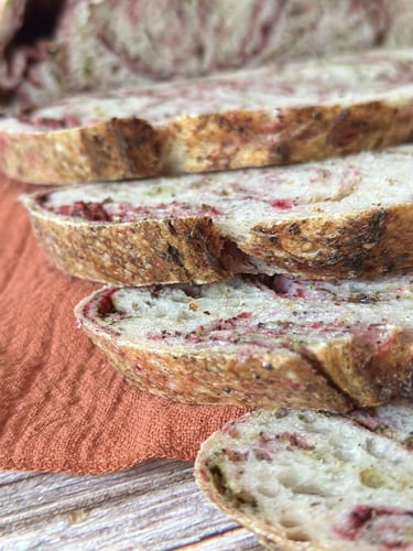 ساوردو زعتر وسماق