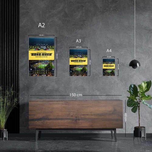 لوحة الاتحاد المعدنية - معًا نرتقي، معًا نفوز - فخ...