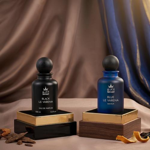 بكج الفخامة 2 عطر رجالي