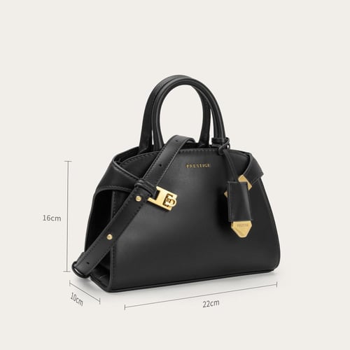 شنطة بلون أسود بحجم متوسط لكل يوم