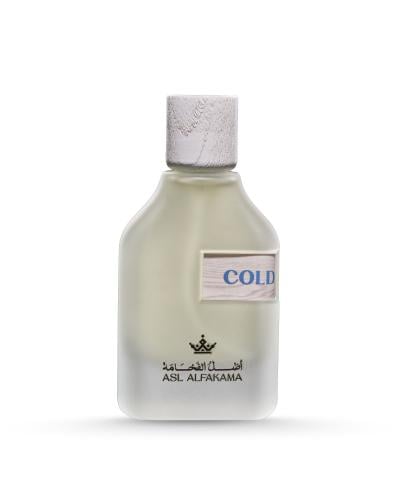 عطر كولد الثقة والقوة في كل رشة