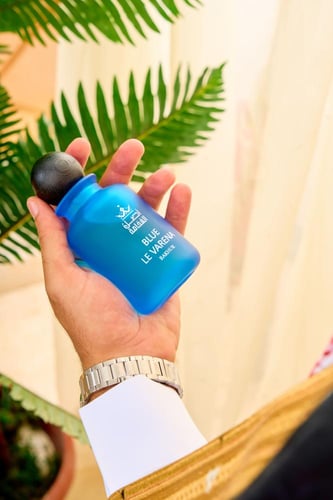 عطر بلو لافيرنا بخور 100 مل BLUE LE VARENA PARFUM