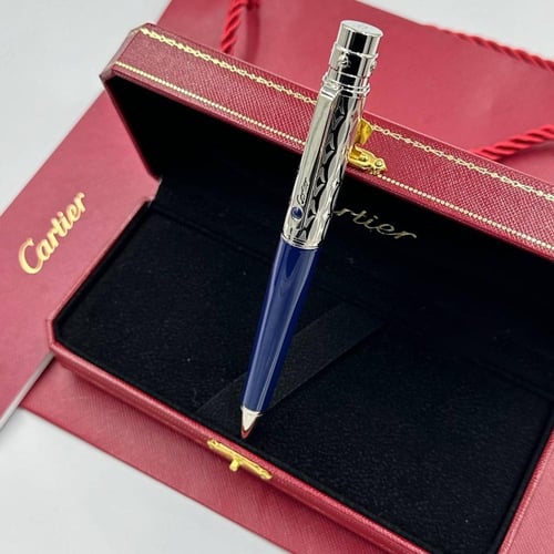 قلم كارتير جاف سانتوس - بلون كحلي